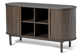 Skarn Dressoir - 140 cm - Mokka