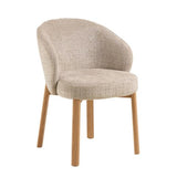 Sadolin Eetkamerstoel -  Eiken -  - Rebellenclub