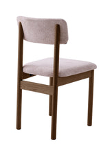 Rumi Eetkamerstoel - Set van 2 - Mokka - Eetkamerstoelen - Rebellenclub