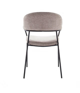 Nuuk Eetkamerstoel - Set van 2 - Zand - Eetkamerstoelen - Rebellenclub