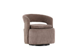Akando fauteuil - Bruin 2 - Fauteuils - Rebellenclub