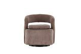 Akando fauteuil - Bruin 2 - Fauteuils - Rebellenclub