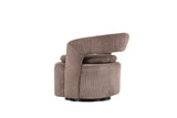Akando fauteuil - Bruin 2 - Fauteuils - Rebellenclub