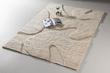 Trondal vloerkleed - 290 x 200 - Beige - Vloerkleden - Rebellenclub