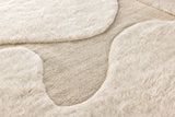 Trondal vloerkleed - 290 x 200 - Beige - Vloerkleden - Rebellenclub