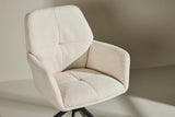 Ylfjord eetkamerstoel - Wit - Eetkamerstoelen - Rebellenclub