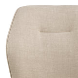 Arne Eetkamerstoel - Set van 2 - Beige - Eetkamerstoelen - Rebellenclub