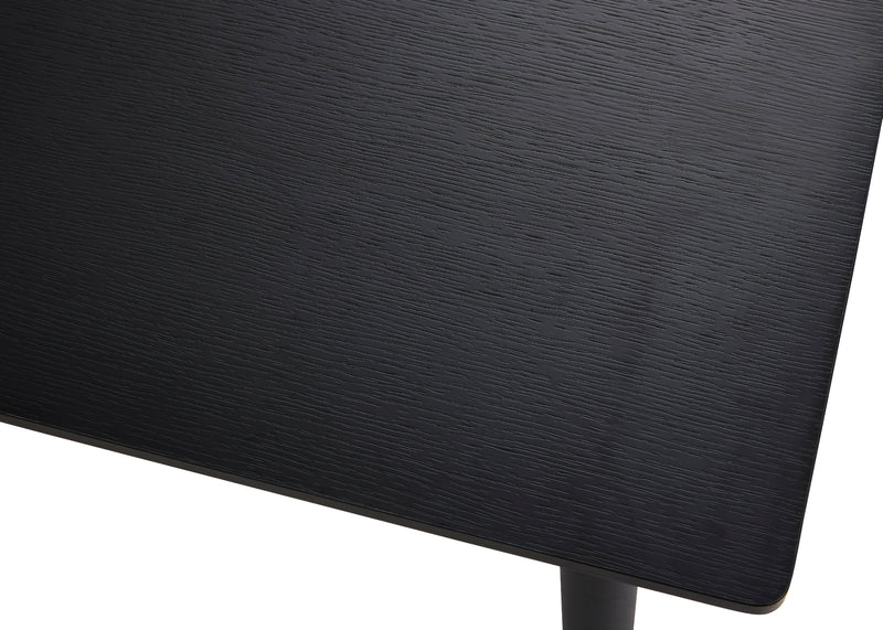 Berley Eetkamertafel - 140 x 85 cm - Zwart 
