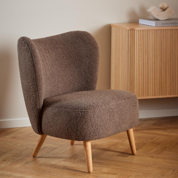 Bimini Fauteuil - Bruin