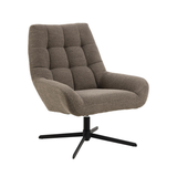 Brylle Fauteuil - Taupe Bouclé