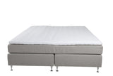 Cairns Tweepersoonsbed - 200 x 180 cm - Beige