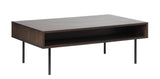 Coos Salontafel - 117 x 71 cm - Bruin - Salontafels - Rebellenclub