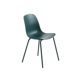 Cusco Eetkamerstoel - Set van 4 - Petrol  - Eetkamerstoelen - Rebellenclub