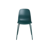 Cusco Eetkamerstoel - Set van 4 - Petrol  - Eetkamerstoelen - Rebellenclub