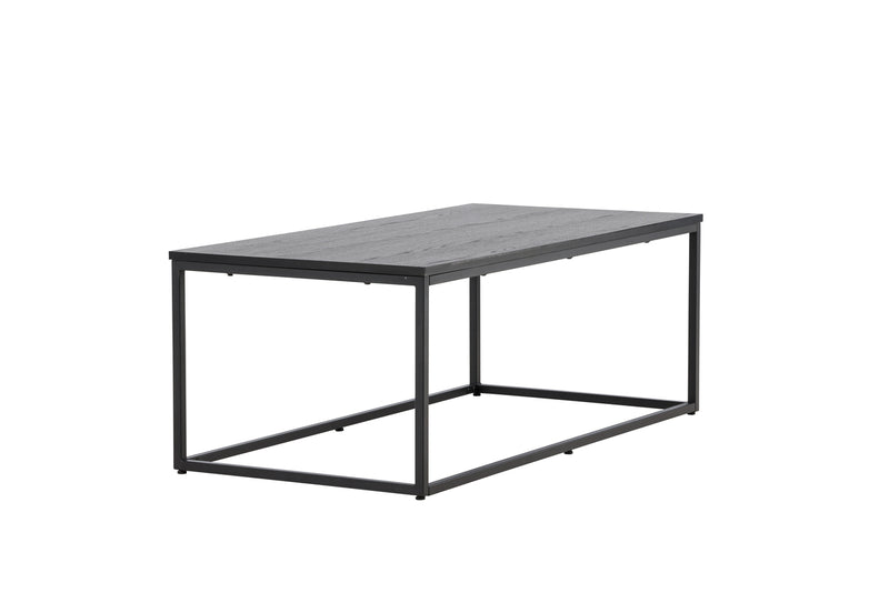 Dalby Salontafel - 120 x 60 cm - Zwart - Salontafels - Rebellenclub