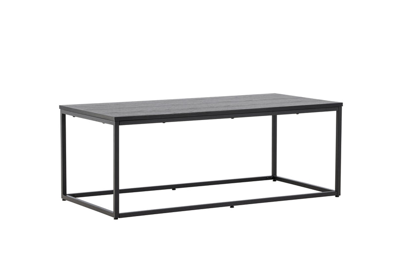 Dalby Salontafel - 120 x 60 cm - Zwart