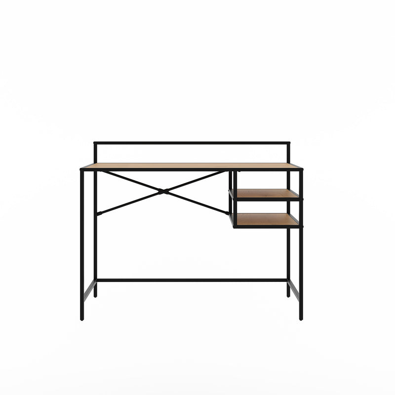 Dargo Bureau - 110 x 57 cm - Eiken - Bureaus - Rebellenclub