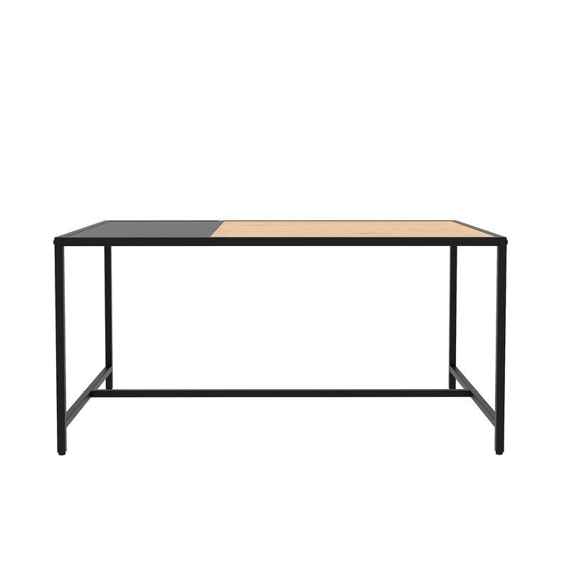 Dargo Salontafel - 100 x 60 cm - Eiken - Salontafels - Rebellenclub