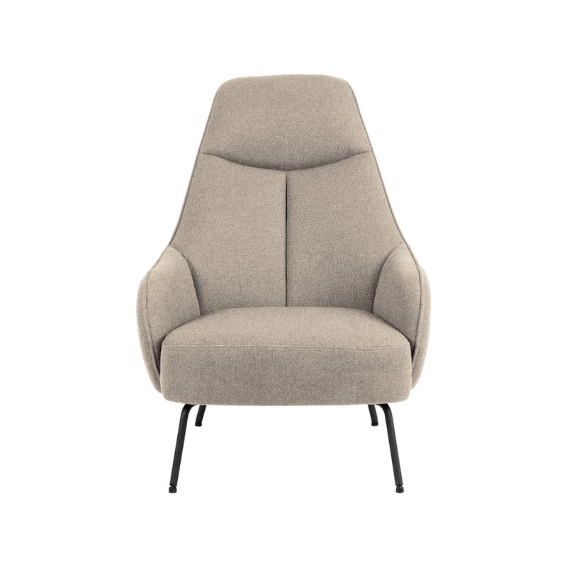 Doba Fauteuil - Beige