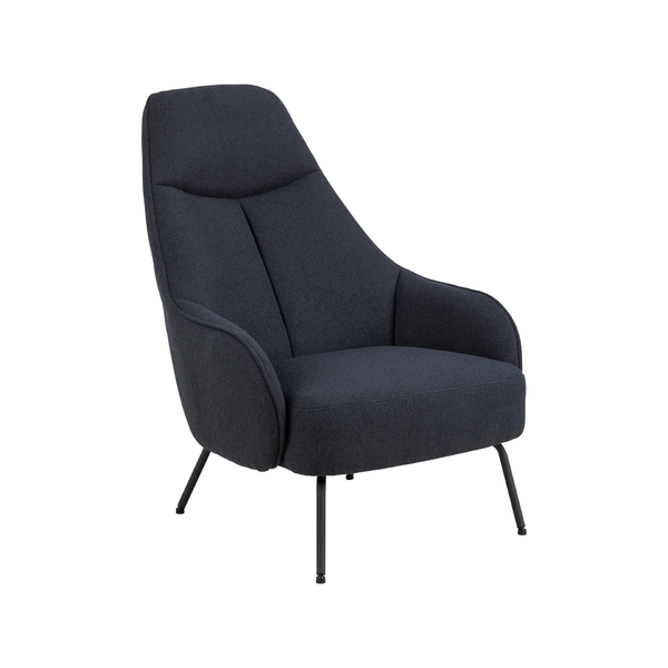 Doba Fauteuil - Donkerblauw