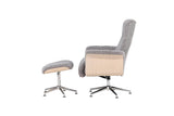 Farris Fauteuil - Grijs