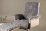 Farris Fauteuil - Grijs