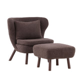 Fauteuil Borrby - Bruin - Fauteuils - Rebellenclub