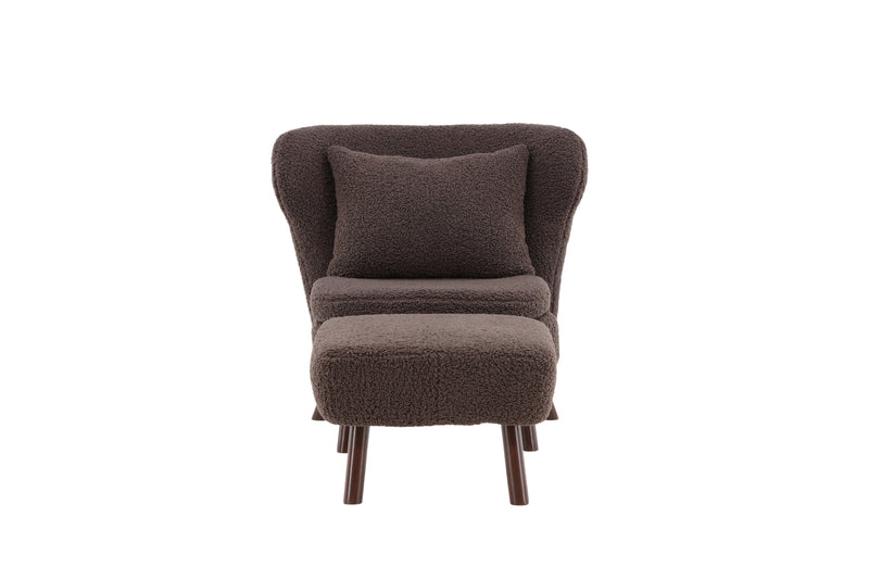 Fauteuil Borrby - Bruin - Fauteuils - Rebellenclub