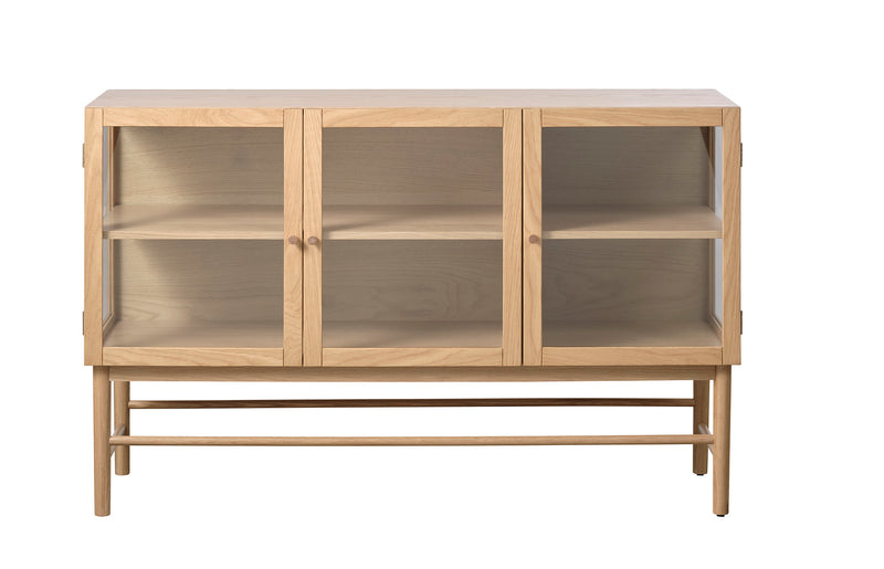 Foxton Dressoir - Eiken - Dressoirs - Rebellenclub