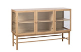 Foxton Dressoir - Eiken - Dressoirs - Rebellenclub