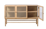 Foxton Dressoir - Eiken - Dressoirs - Rebellenclub