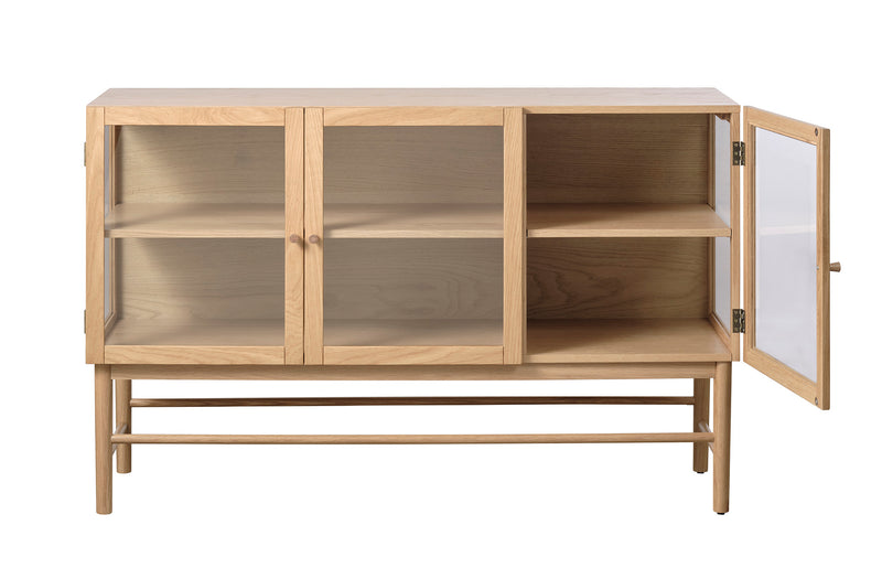 Foxton Dressoir - Eiken - Dressoirs - Rebellenclub