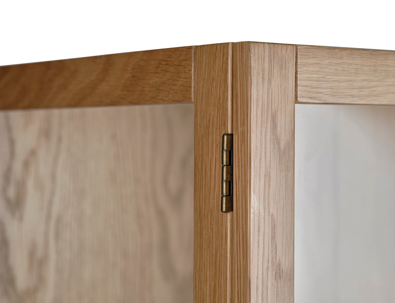 Foxton Dressoir - Eiken - Dressoirs - Rebellenclub