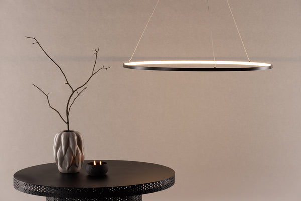 Hanglamp York - Zwart - Hanglampen - Rebellenclub