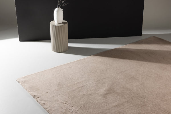 Idda Vloerkleed - 240 x 170 cm - Beige