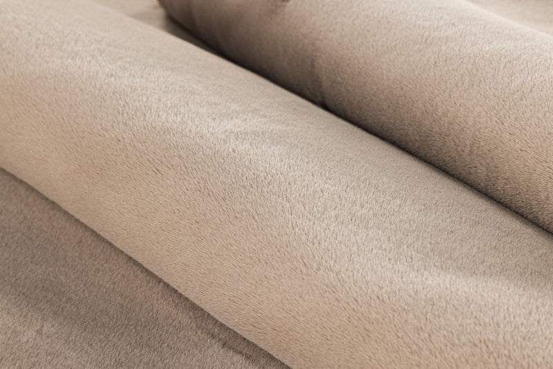 Idda Vloerkleed - 350 x 240 cm - Beige