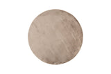 Idda Vloerkleed Rond - Ø200 cm - Beige