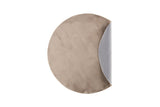 Idda Vloerkleed Rond - Ø200 cm - Beige