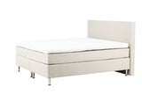 Kadina Tweepersoonsbed - 200 x 180 cm - Beige - Bedden - Rebellenclub