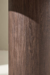 Kaloria Salontafel  - ø50 cm - Mokka / Travertin -  - Rebellenclub