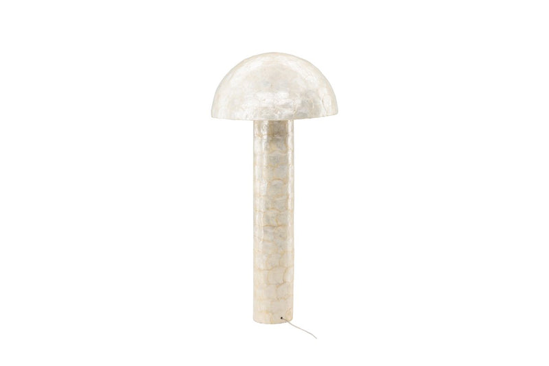 Laurino Vloerlamp - Beige - Vloerlampen - Rebellenclub