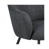 Lavina Fauteuil - Donker Grijs