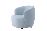 Lonio Fauteuil - Lichtblauw - Fauteuils - Rebellenclub