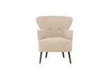 Lov Fauteuil - Beige Bouclé