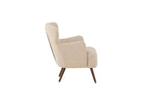 Lov Fauteuil - Beige Bouclé