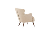 Lov Fauteuil - Beige Bouclé