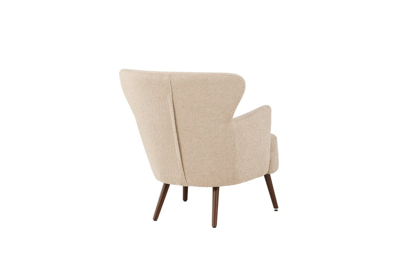 Lov Fauteuil - Beige Bouclé