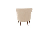 Lov Fauteuil - Beige Bouclé