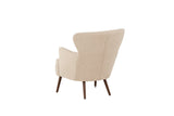 Lov Fauteuil - Beige Bouclé