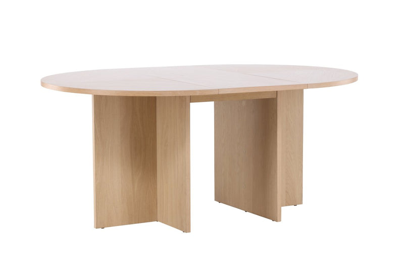 Magna Eetkamertafel - ø120cm - Eiken